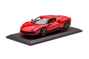 FERRARI 296 GTB 2021 КРАСНЫЙ — фото 13