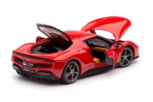 FERRARI 296 GTB 2021 КРАСНЫЙ — фото 4