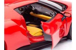 FERRARI 296 GTB 2021 КРАСНЫЙ — фото 10