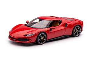 FERRARI 296 GTB 2021 КРАСНЫЙ