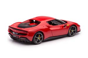 FERRARI 296 GTB 2021 КРАСНЫЙ — фото 2