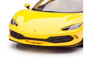 FERRARI 296 GTB 2023 ЖЕЛТЫЙ — фото 9