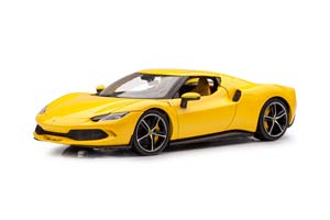 FERRARI 296 GTB 2023 ЖЕЛТЫЙ