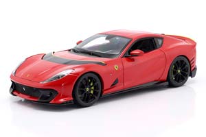 FERRARI 812 COMPETIZIONE 2021 RED