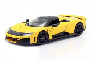 FERRARI F80 YEAR 2026 YELLOW / ФЕРРАРИ Ф80 ЖЕЛТЫЙ