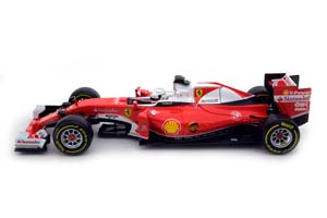 FERRARI SF16-H VETTEL 2016 — фото 3