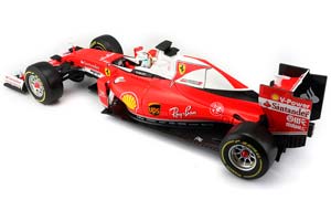 FERRARI SF16-H RAIKKONEN 2016 #5 — фото 3