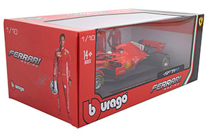 FERRARI SF71H SCUDERIA FERRARI F1 SEBASTIAN VETTEL 2018 — фото 10