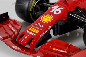 FERRARI SF1000 1000TH FERRARI GP TOSCANA ITALY CHARLES LECLERC 2020 — фото 4