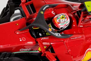 FERRARI SF1000 1000TH FERRARI GP TOSCANA ITALY CHARLES LECLERC 2020 — фото 6