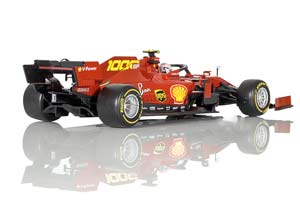 FERRARI SF1000 1000TH FERRARI GP TOSCANA ITALY CHARLES LECLERC 2020 — фото 2