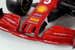 FERRARI SF1000 1000TH FERRARI GP TOSCANA ITALY VETTEL 2020 — фото 6