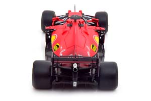 FERRARI SF21 CHARLES LECLERC #16 2021 RED / ФЕРРАРИ SF21 ШАРЛЬ ЛЕКЛЕР 2021 — фото 5