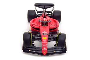 FERRARI F1-75 2022 LECLERC #16 MEDIUM TYRES — фото 10