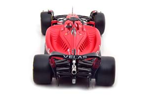 FERRARI F1-75 2022 LECLERC #16 MEDIUM TYRES — фото 11