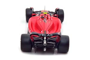 FERRARI F1-75 HARD TYRES SAINZ 2022 RED / FERRARI F1-75 ЖЕСТКИЕ ШИНЫ SAINZ 2022 КРАСНЫЕ — фото 9