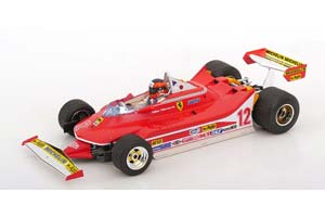 FERRARI 312 T4 WINNER GP USA 1979