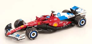 FERRARI SF-25 GP MIAMI USA 2025 LECLERC / ФЕРРАРИ SF-25 ГРАН-ПРИ МАЙАМИ США ЛЕКЛЕРК