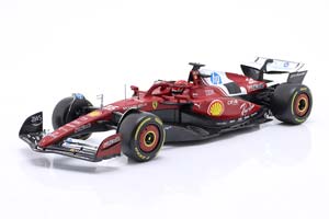 FERRARI SF-25 #16 FORMULA 1 2025 CHARLES LECLERC / ФЕРРАРИ SF-25 ФОРМУЛА-1 ЧАРЛЕС ЛЕКЛЕРК