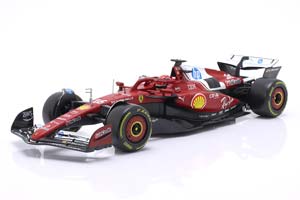 FERRARI SF-25 #16 FORMULA 1 2025 CHARLES LECLERC / ФЕРРАРИ SF-25 ФОРМУЛА-1 ЧАРЛЕС ЛЕКЛЕРК