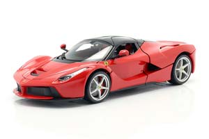 FERRARI LAFERRARI RED SIGNATURE / ФЕРРАРИ ЛАФЕРРАРИ КРАСНЫЙ АВТОГРАФ