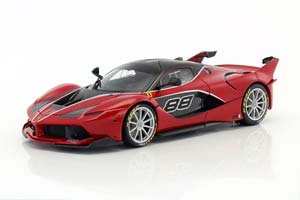 FERRARI FXX-K #88 RED / BLACK SIGNATURE / ФЕРРАРИ ФКСКС-К КРАСНЫЙ ЧЕРНЫЙ АВТОГРАФ
