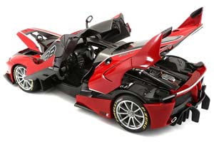 FERRARI FXX K EVO #88 (SIGNATURE) / ФЕРРАРИ ФХХ-К ЭВО — фото 3