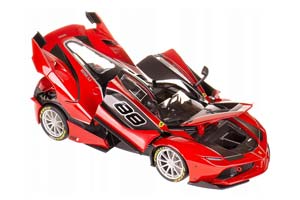 FERRARI FXX K EVO #88 (SIGNATURE) / ФЕРРАРИ ФХХ-К ЭВО — фото 2