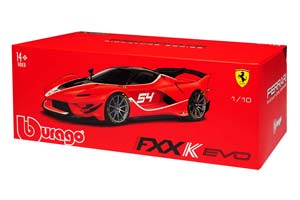 FERRARI FXX K EVO #54 (SIGNATURE) / ФЕРРАРИ ФХХ-К ЭВО — фото 3