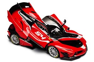 FERRARI FXX K EVO #54 (SIGNATURE) / ФЕРРАРИ ФХХ-К ЭВО — фото 2