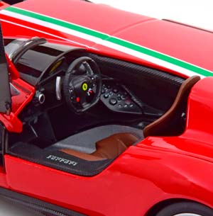 FERRARI MONZA SP1 2019 RED / ФЕРРАРИ МОНЦА СП1 — фото 5