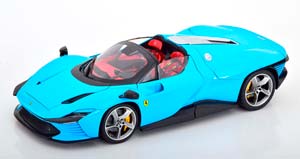 FERRARI DAYTONA SP3 2021 BLUE