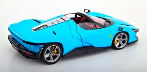 FERRARI DAYTONA SP3 2021 BLUE — фото 2