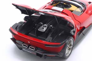 FERRARI DAYTONA SP3 WITH REMOVABLE HARDTOP 2021 RED — фото 6