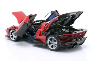 FERRARI DAYTONA SP3 OPEN TOP 2022 MAGMA RED METALLIC SIGNATURE / ФЕРРАРИ ДАЙТОНА SP3 ОПЕН ВЕРХ МАГМА КРАСНЫЙ МЕТАЛЛИК СИГНАТУРЕ — фото 7