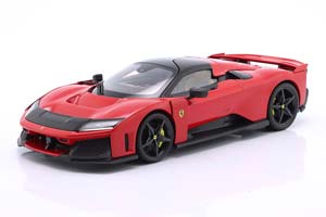 FERRARI F80 2024 RED BLACK