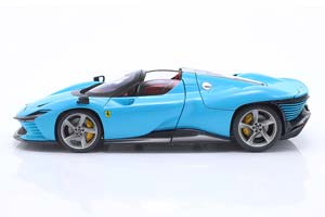 FERRARI DAYTONA SP3 YEAR 2022 BLUE SIGNATURE / ФЕРРАРИ ДАЙТОНА SP3 СИНИЙ СИГНАТУРЕ — фото 4