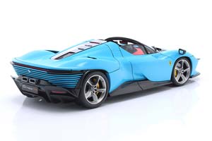 FERRARI DAYTONA SP3 YEAR 2022 BLUE SIGNATURE / ФЕРРАРИ ДАЙТОНА SP3 СИНИЙ СИГНАТУРЕ — фото 2