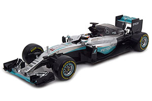 MERCEDES AMG F1 FW07 HYBRID LOUIS HAMILTON 2016