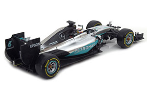MERCEDES AMG F1 FW07 HYBRID LOUIS HAMILTON 2016 — фото 2
