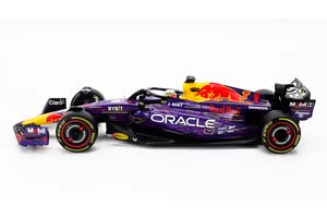RED BULL RB19 WORLD CHAMPION WINNER LAS VEGAS GP 2023 — фото 3