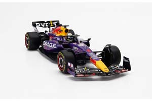 RED BULL RB19 WORLD CHAMPION WINNER LAS VEGAS GP 2023 — фото 4