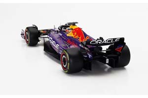 RED BULL RB19 WORLD CHAMPION WINNER LAS VEGAS GP 2023 — фото 5