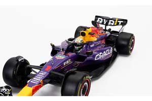 RED BULL RB19 WORLD CHAMPION WINNER LAS VEGAS GP 2023 — фото 6