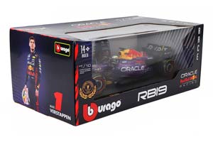 RED BULL RB19 WORLD CHAMPION WINNER LAS VEGAS GP 2023 — фото 9