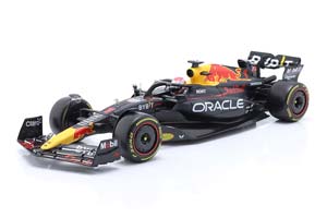 RED BULL RACING RB19 #1 FORMULA 1 WORLD CHAMPION 2023 MAX VERSTAPPEN / РЕД БУЛЛ RB19 ФОРМУЛА-1 ЧЕМПИОН МИРА МАКС ВЕРСТАППЕН