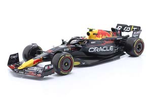 RED BULL RACING RB19 #11 FORMULA 1 2023 SERGIO PEREZ / РЕД БУЛЛ RB19 ФОРМУЛА-1 СЕРГИО ПЕРЕЗ