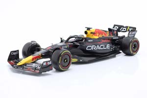 RED BULL RACING RB19 #1 WINNER ABU DHABI FORMULA 1 WORLD CHAMPION 2023 M. VERSTAPPEN / РЕД БУЛЛ RB19 ПОБЕДИТЕЛЬ АБУ ДХАБИ ФОРМУЛА-1 ЧЕМПИОН МИРА ВЕРСТАППЕН