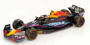 RED BULL RB19 GP USA MIAMI 2023