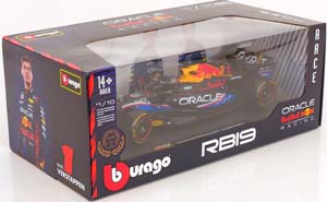 RED BULL RB19 GP USA AUSTIN TEXAS WORLD CHAMPION 2023 MAX VERSTAPPEN — фото 3